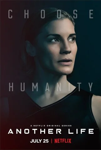 Иная Жизнь - постер сериала